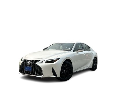 2023 Lexus IS in Vancouver, British Columbia