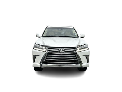 2018 Lexus LX570 in Richmond, British Columbia