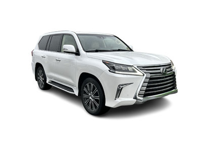 2018 Lexus LX570 in Richmond, British Columbia