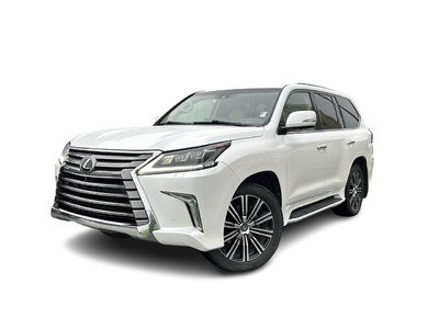 2018 Lexus LX570 in Richmond, British Columbia