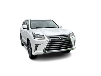 2018 Lexus LX570 in Richmond, British Columbia