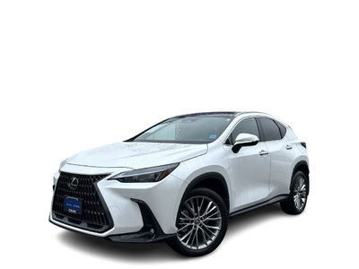 2023 Lexus NX in Vancouver, British Columbia