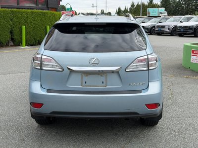 Lexus RX 350  2011 à Richmond, Colombie-Britannique