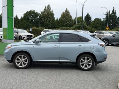 Lexus RX 350  2011 à Richmond, Colombie-Britannique