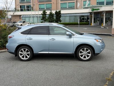 Lexus RX 350  2011 à Richmond, Colombie-Britannique