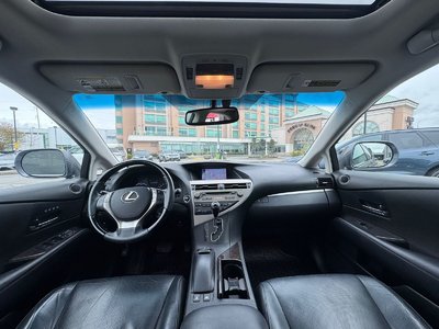 2015 Lexus RX 450h in Richmond, British Columbia
