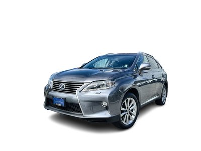 Lexus RX 450h  2015 à Richmond, Colombie-Britannique