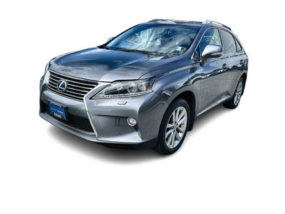 Lexus RX 450h  2015 à Richmond, Colombie-Britannique