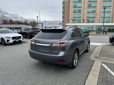 2015 Lexus RX 450h in Richmond, British Columbia
