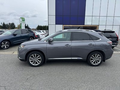 2015 Lexus RX 450h in Richmond, British Columbia