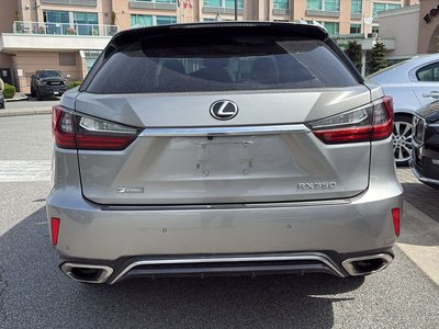 Lexus RX  2019 à Richmond, Colombie-Britannique