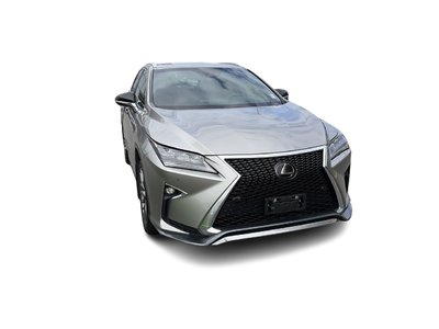 Lexus RX  2019 à Richmond, Colombie-Britannique