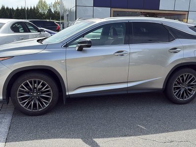 Lexus RX  2019 à Richmond, Colombie-Britannique