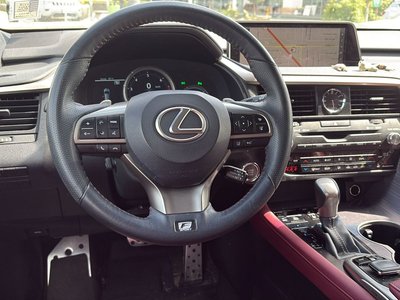 Lexus RX  2019 à Richmond, Colombie-Britannique