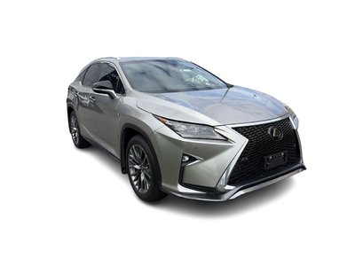 Lexus RX  2019 à Richmond, Colombie-Britannique