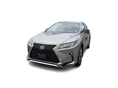 Lexus RX  2019 à Richmond, Colombie-Britannique