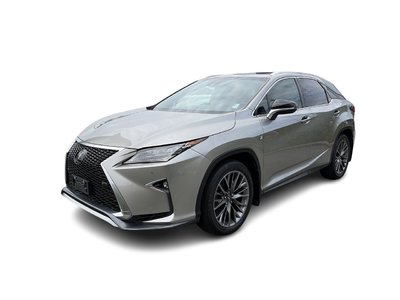 Lexus RX  2019 à Richmond, Colombie-Britannique