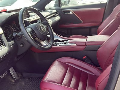 Lexus RX  2019 à Richmond, Colombie-Britannique