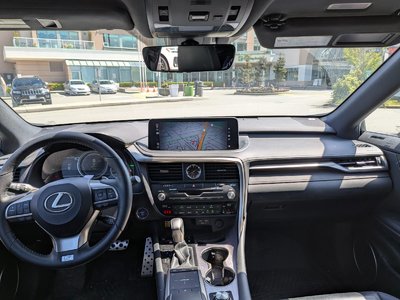 2022 Lexus RX in Richmond, British Columbia