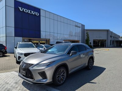 2022 Lexus RX in Richmond, British Columbia