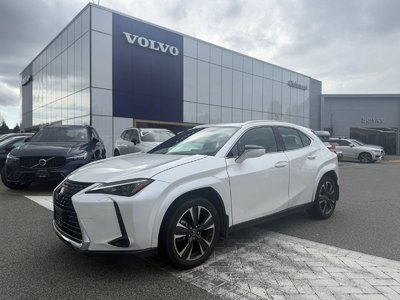 Lexus UX  2024 à Richmond, Colombie-Britannique