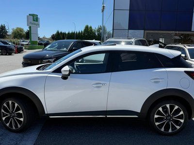 2021 Mazda CX-3 in North Vancouver, British Columbia