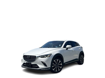 2021 Mazda CX-3 in Vancouver, British Columbia