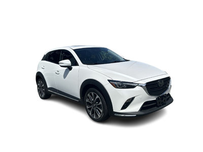 2021 Mazda CX-3 in Vancouver, British Columbia