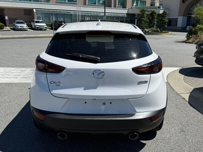 2021 Mazda CX-3 in North Vancouver, British Columbia