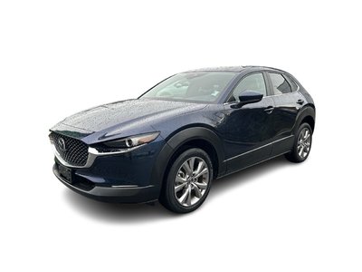2021 Mazda CX-30 in Richmond, British Columbia