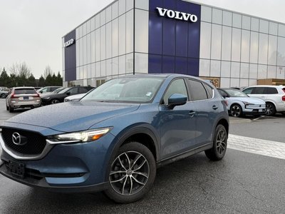 2018 Mazda CX-5 in North Vancouver, British Columbia