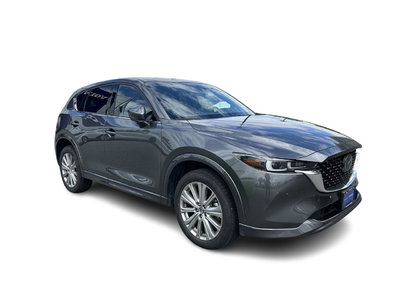 2022 Mazda CX-5 in North Vancouver, British Columbia