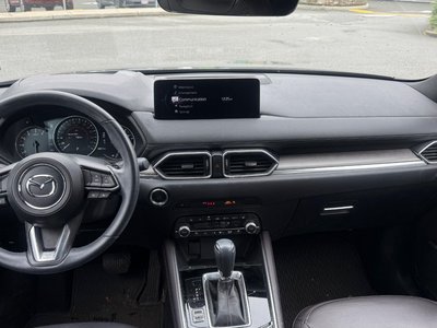 2022 Mazda CX-5 in Richmond, British Columbia