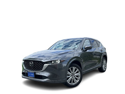 2022 Mazda CX-5 in Vancouver, British Columbia