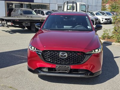 2022 Mazda CX-5 in Richmond, British Columbia