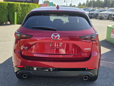 2022 Mazda CX-5 in Richmond, British Columbia
