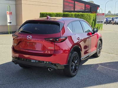 2022 Mazda CX-5 in Richmond, British Columbia