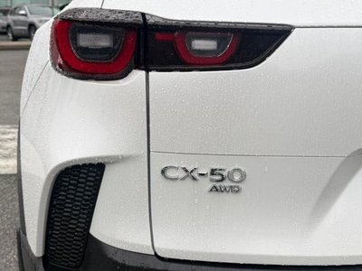 2024 Mazda CX-50 in Richmond, British Columbia