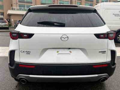 2024 Mazda CX-50 in Richmond, British Columbia