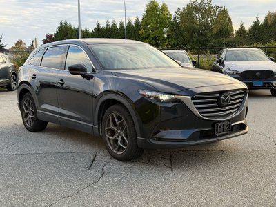 2021 Mazda CX-9 in Richmond, British Columbia