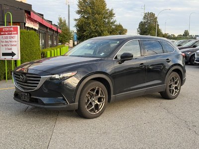 2021 Mazda CX-9 in Richmond, British Columbia