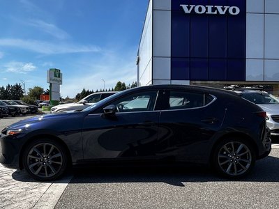2023 Mazda 3 Sport in North Vancouver, British Columbia