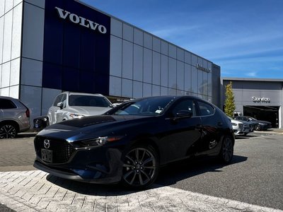 2023 Mazda 3 Sport in North Vancouver, British Columbia