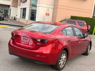 Mazda 3  2018 à Richmond, Colombie-Britannique