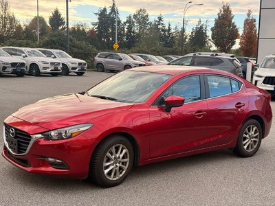 Mazda 3  2018 à Richmond, Colombie-Britannique