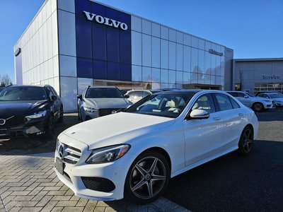 2018 Mercedes-Benz C300 in North Vancouver, British Columbia