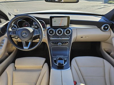 2018 Mercedes-Benz C300 in North Vancouver, British Columbia