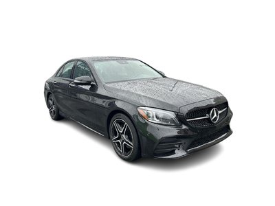 2021 Mercedes-Benz C300 in Richmond, British Columbia
