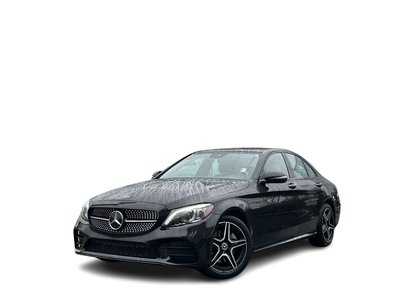 2021 Mercedes-Benz C300 in Richmond, British Columbia
