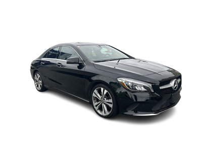 2018 Mercedes-Benz CLA in North Vancouver, British Columbia